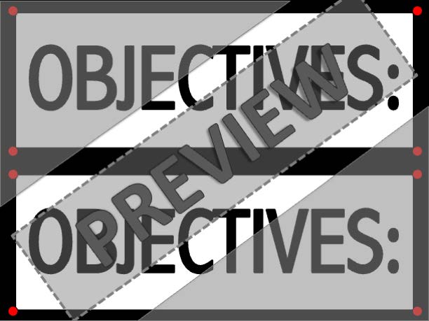 8th Grade Learning Targets | Objectives | Clip Charts