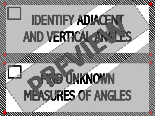 8th Grade Learning Targets | Objectives | Clip Charts