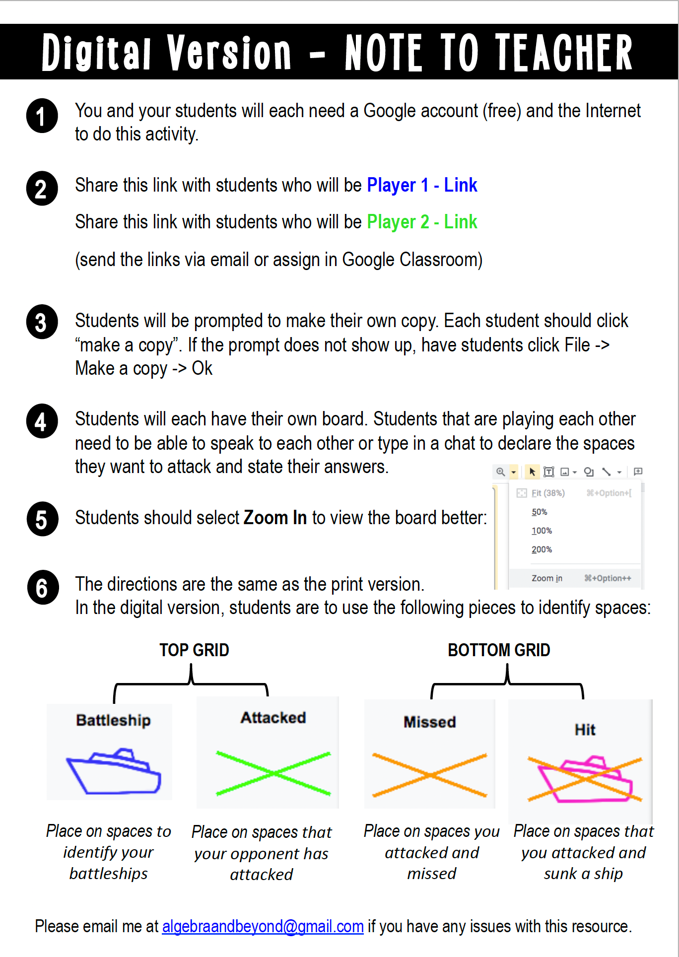 Multiplication 2 digits by 1 digit Activity | Battleship Game | Print & Digital