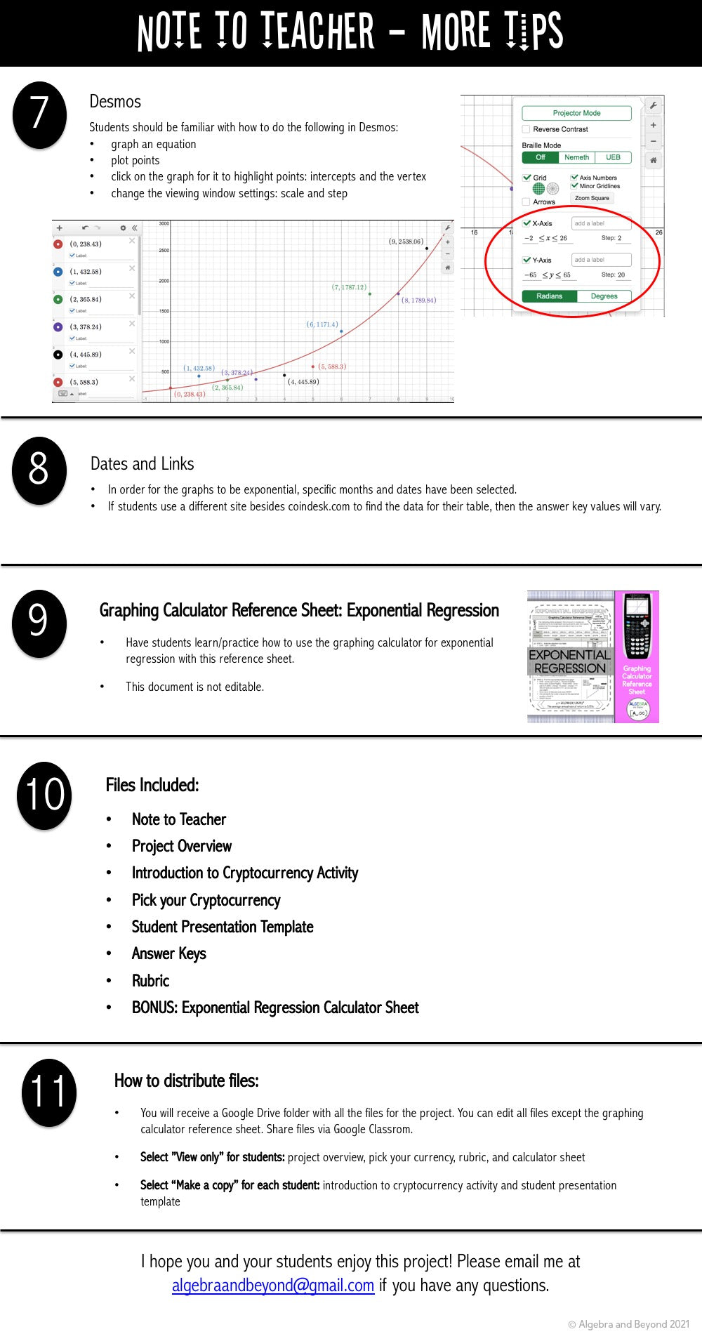 Exponential Regression | Real World Project Based Learning | Cryptocurrency