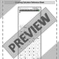 Basics 101 - Keyboard | TI-84 Graphing Calculator Reference Sheet