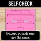 Compound Inequalities Review Activity – Self-Check Practice Worksheets