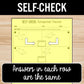 Pythagorean Theorem Review Activity – Self-Check Practice Worksheets
