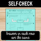Transformations of Functions Activity – Self-Check Practice Worksheets