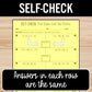 Find Slope from Two Points | Practice | Self-Check Review Activities
