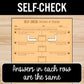 Percent of Change Review Activity – Self-Check Practice Worksheets