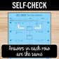 Two-Step Equations | Self-Check Activities