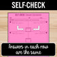 Evaluating Algebraic Expressions Activity – Self-Check Practice Worksheets