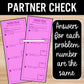 Solving Radical Equations - 1 solution Review Activity – Practice Worksheets