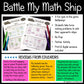 Linear Equations Review Activities Mini-Bundle | Graphing, Project, Slope-Intercept Form