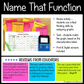 Rational Functions, Equations, and Graphs Activities | Review Worksheets