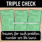 Solve Systems of Equations by Graphing Review Activity - Practice Worksheets