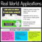 Polynomial Functions and Graphs Activities | Review Worksheets