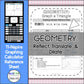 Geometry Transformations: Reflect, Translate, and Dilate | TI-Nspire Calculator