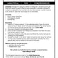 Absolute Value Inequalities Activity | Error Analysis