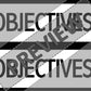 6th Grade Learning Targets | Objectives | Clip Charts