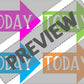 6th Grade Learning Targets | Objectives | Clip Charts