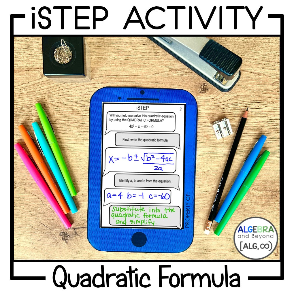 solve-quadratic-equations-using-the-quadratic-formula-activity-ist