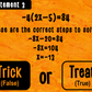 Multi-Step Equations | Halloween Digital Activity
