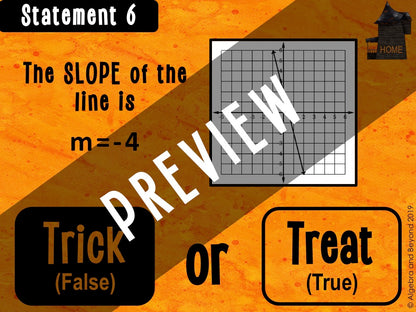 Slope | Halloween Digital Activity