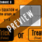 Linear Equations Digital Activity | Halloween