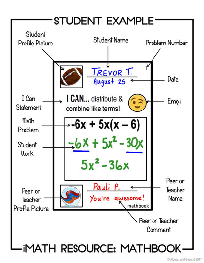 Distribute and Combine Like Terms Activity - Mathbook
