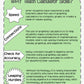 Absolute Value Equations and Inequalities | TI-Nspire Calculator Reference Sheet